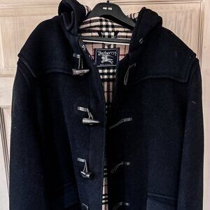 BURBERRY -Duffle Coat or Stadium coat XXL